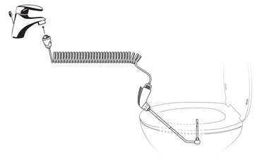 Bob est un nouveau dispositif pour le lavement anal et rectal, pratique et efficace.